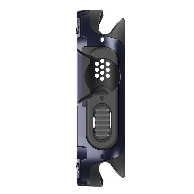 Beskyttende Silikone Bumper passer til Apple Watch Ultra - Blå#serie_6