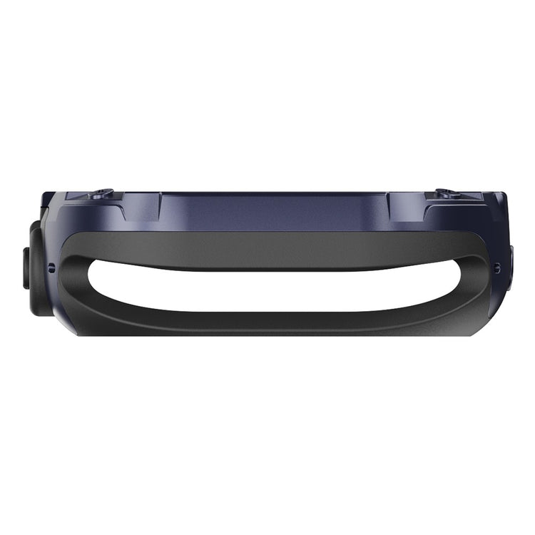 Beskyttende Silikone Bumper passer til Apple Watch Ultra - Blå#serie_6
