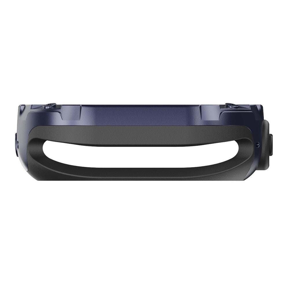 Beskyttende Silikone Bumper passer til Apple Watch Ultra - Blå#serie_6