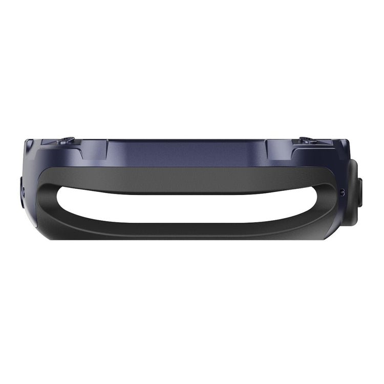 Beskyttende Silikone Bumper passer til Apple Watch Ultra - Blå#serie_6