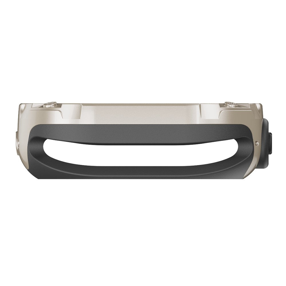 Beskyttende Silikone Bumper passer til Apple Watch Ultra - Hvid#serie_7