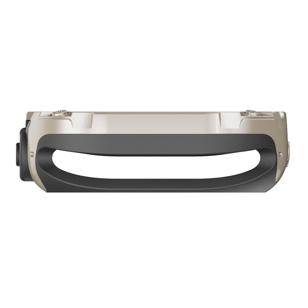 Beskyttende Silikone Bumper passer til Apple Watch Ultra - Hvid#serie_7