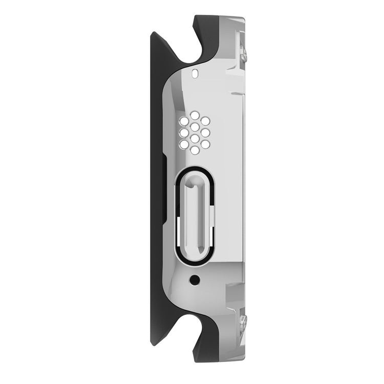 Beskyttende Silikone Bumper passer til Apple Watch Ultra - Sølv#serie_8