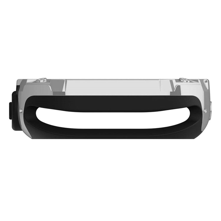 Beskyttende Silikone Bumper passer til Apple Watch Ultra - Sølv#serie_8