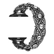 Great Apple Smartwatch Metal And Rhinestone Universel Strap