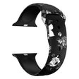 Very Durable Apple Smartwatch Silicone Universel Strap - Size: M