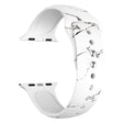 Stylish Apple Smartwatch Silicone Universel Strap - Size: S