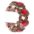 Apple Smartwatch Plastic And Rhinestone Universel Strap