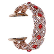 Great Apple Smartwatch Metal And Rhinestone Universel Strap