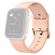 Mega Durable Apple Smartwatch Silicone Universel Strap