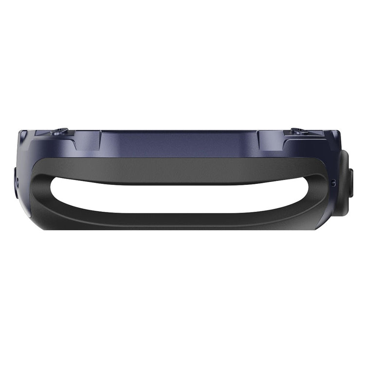 Beskyttende Silikone Universal Bumper passer til Apple Smartwatch - Pink#serie_6
