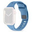 Apple Watch Series 8 (45mm) / Watch Ultra silicone strap with square buckle