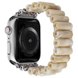 Apple Watch Series 8 (45mm) / Watch Ultra resin tube bead style strap