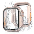 Absolutely Good Apple Smartwatch Universel Cover with Screen Protector in Plastic and Tempered Glass