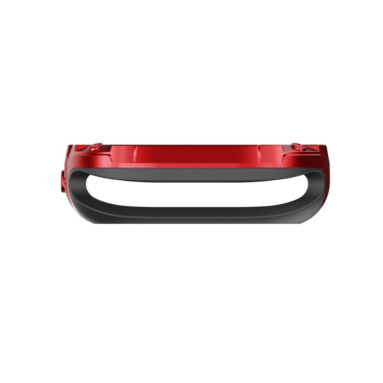 Meget Godt Silikone Cover passer til Apple Smartwatch - Rød#serie_2