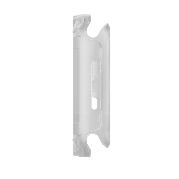 Meget Godt Silikone Cover passer til Apple Smartwatch - Gennemsigtig#serie_4