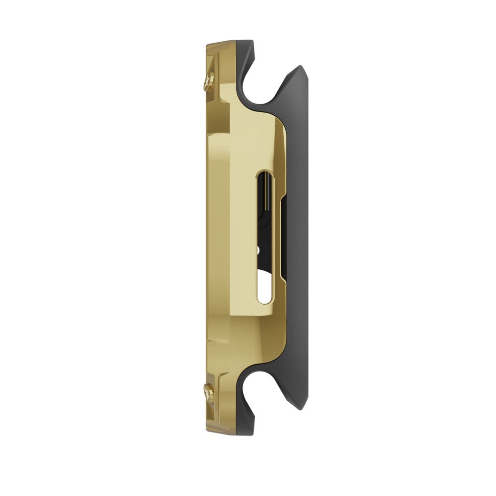 Meget Godt Silikone Cover passer til Apple Smartwatch - Guld#serie_5