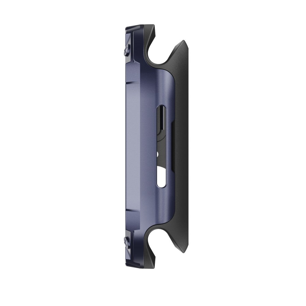 Meget Godt Silikone Cover passer til Apple Smartwatch - Blå#serie_6