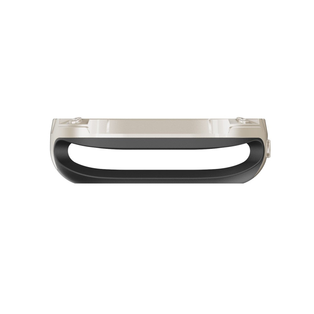 Meget Godt Silikone Cover passer til Apple Smartwatch - Hvid#serie_7
