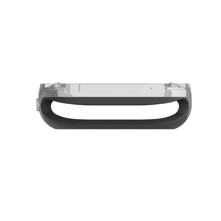 Meget Godt Silikone Cover passer til Apple Smartwatch - Sølv#serie_8