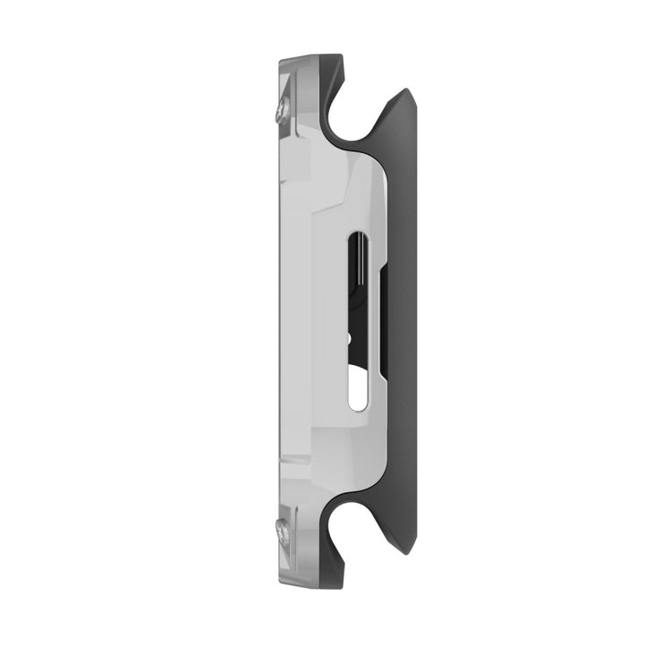 Meget Godt Silikone Cover passer til Apple Smartwatch - Sølv#serie_8