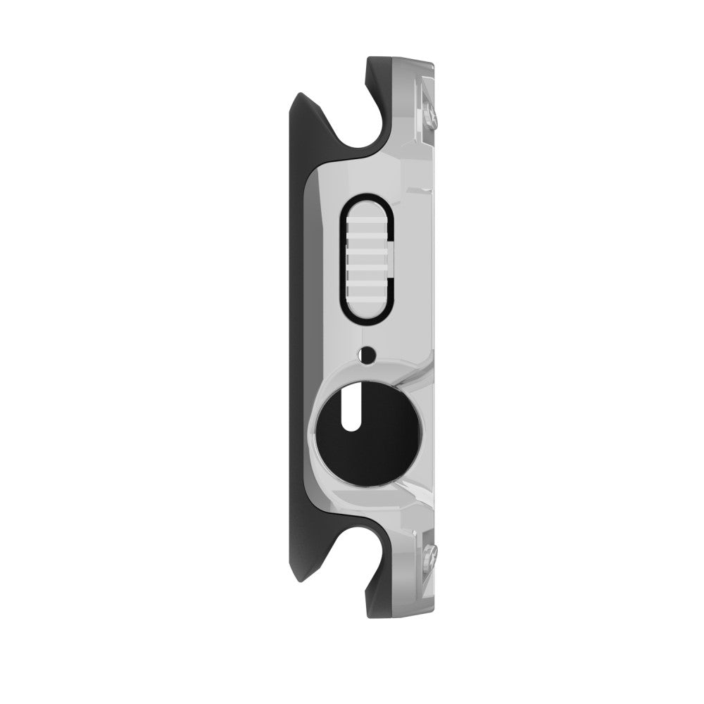 Meget Godt Silikone Cover passer til Apple Smartwatch - Sølv#serie_8