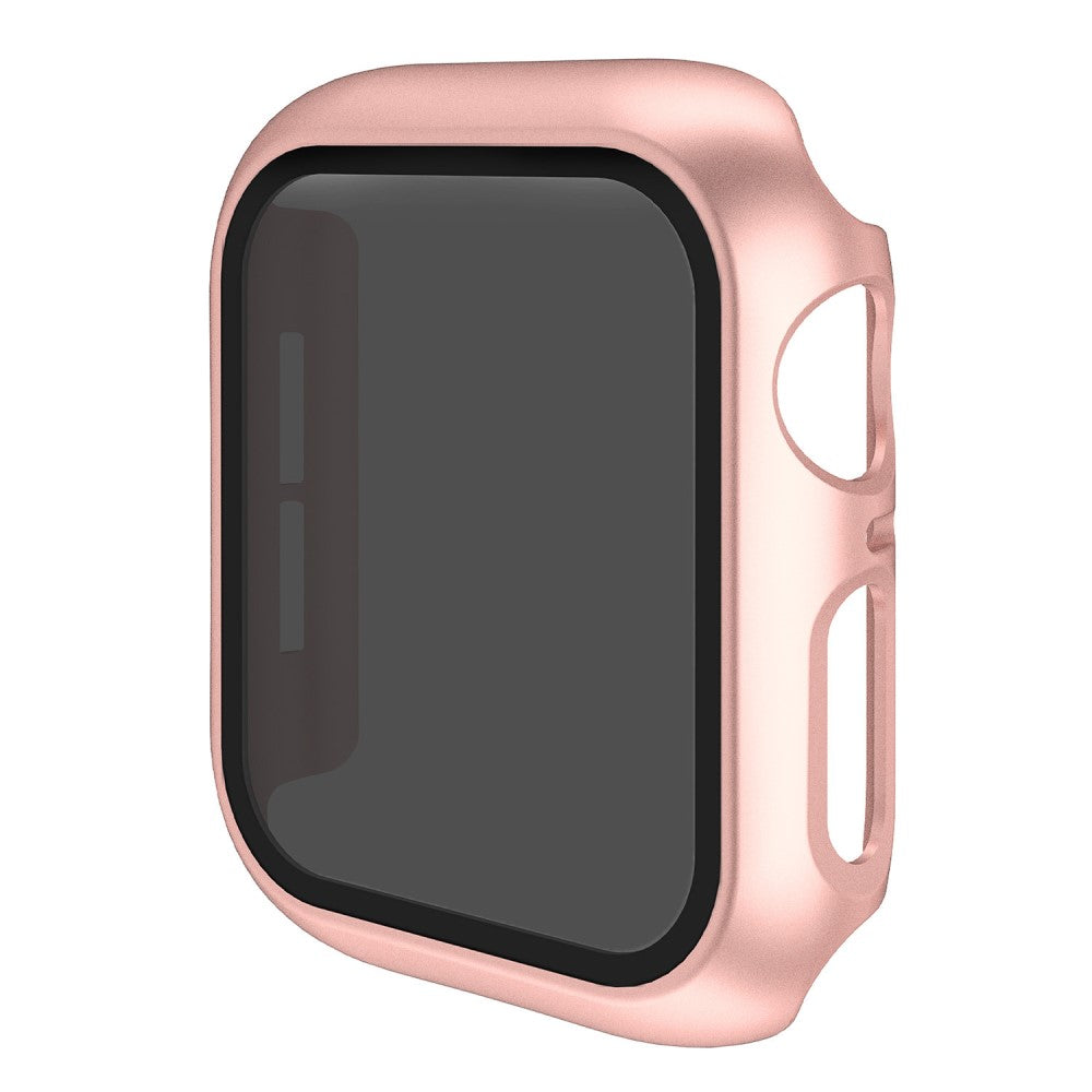 Apple Watch Ultra 2 / Ultra integrated cover with tempered glass - Rose Gold#serie_14