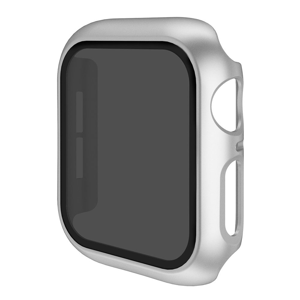 Apple Watch Ultra 2 / Ultra integrated cover with tempered glass - Silver#serie_15