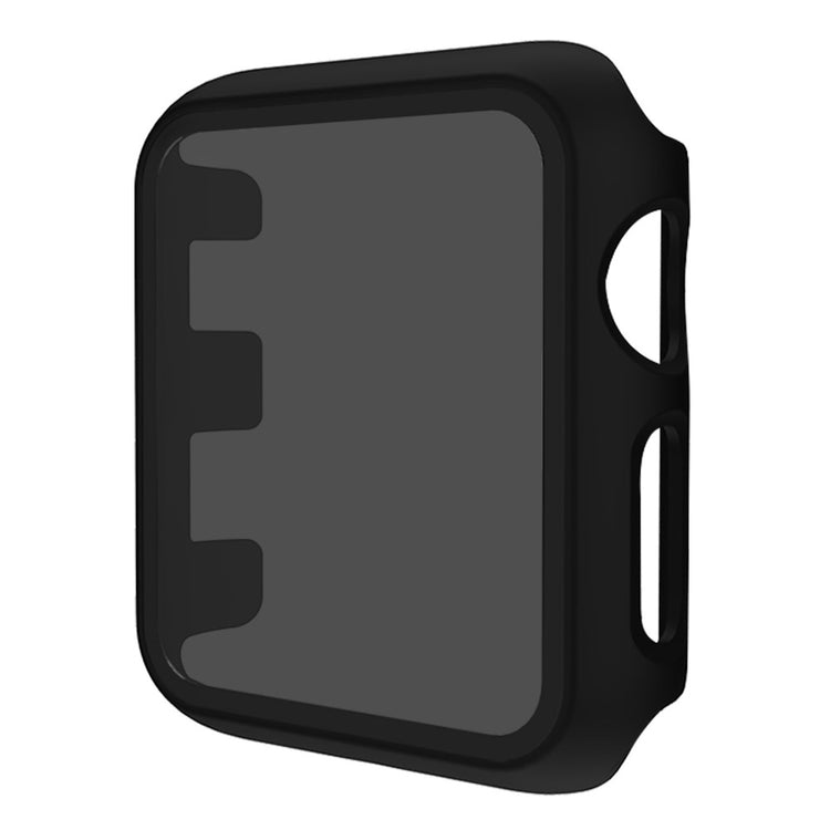 Apple Watch Ultra 2 / Ultra integrated cover with tempered glass - Black#serie_16