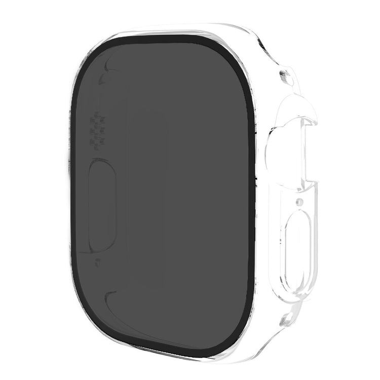 Apple Watch Ultra 2 / Ultra integrated cover with tempered glass - Transparent#serie_2