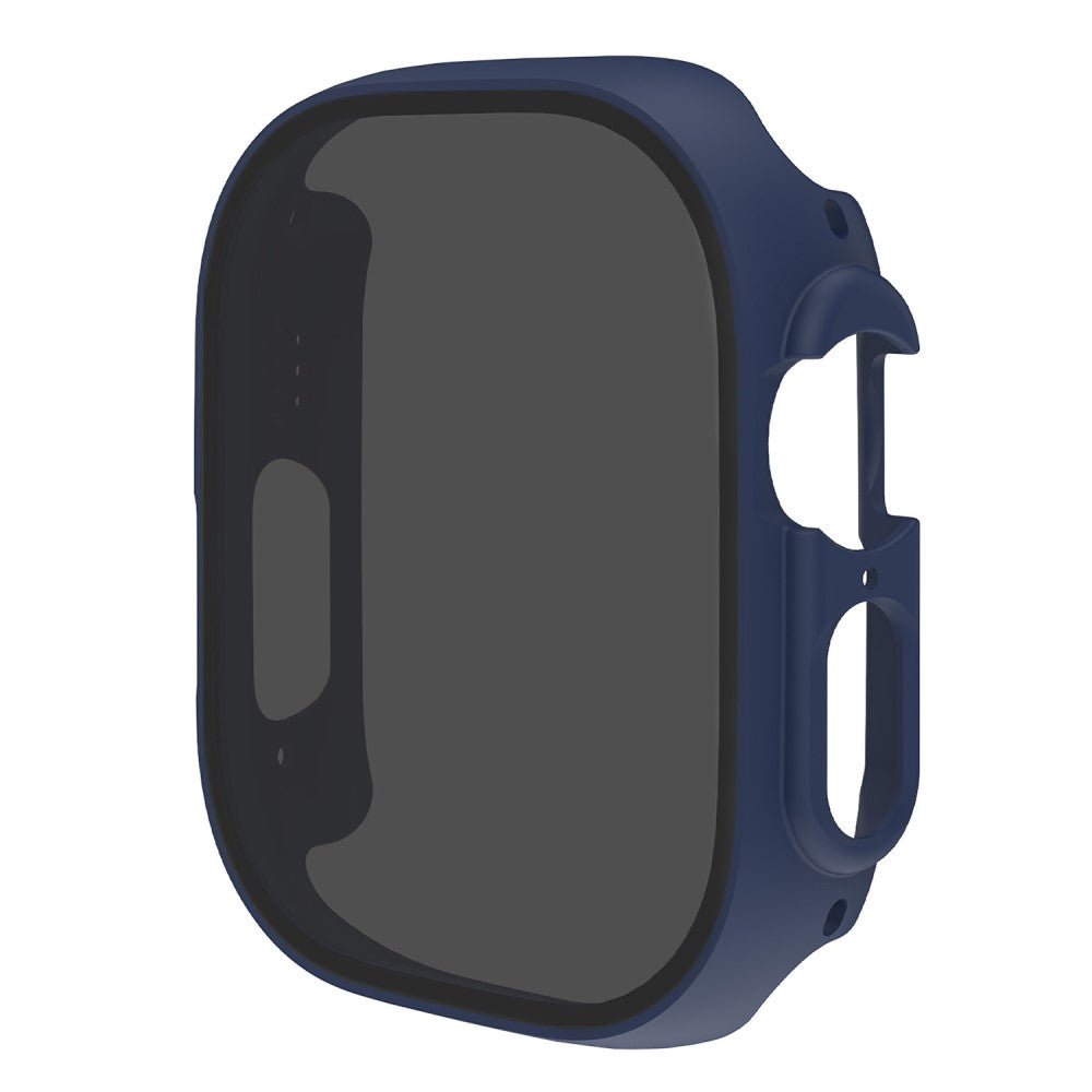 Apple Watch Ultra 2 / Ultra integrated cover with tempered glass - Midnight Blue#serie_4
