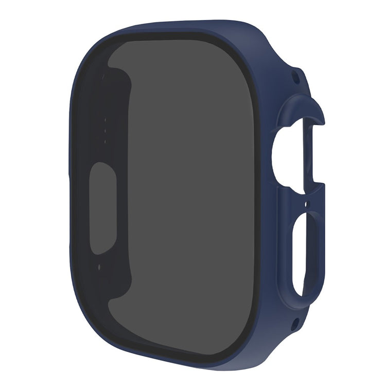 Apple Watch Ultra 2 / Ultra integrated cover with tempered glass - Midnight Blue#serie_4