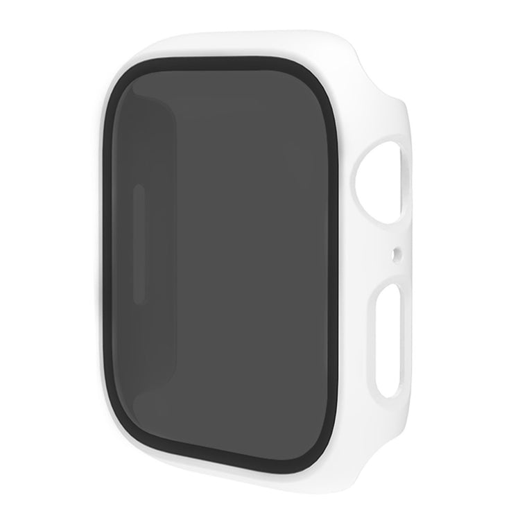 Apple Watch Ultra 2 / Ultra integrated cover with tempered glass - White#serie_5
