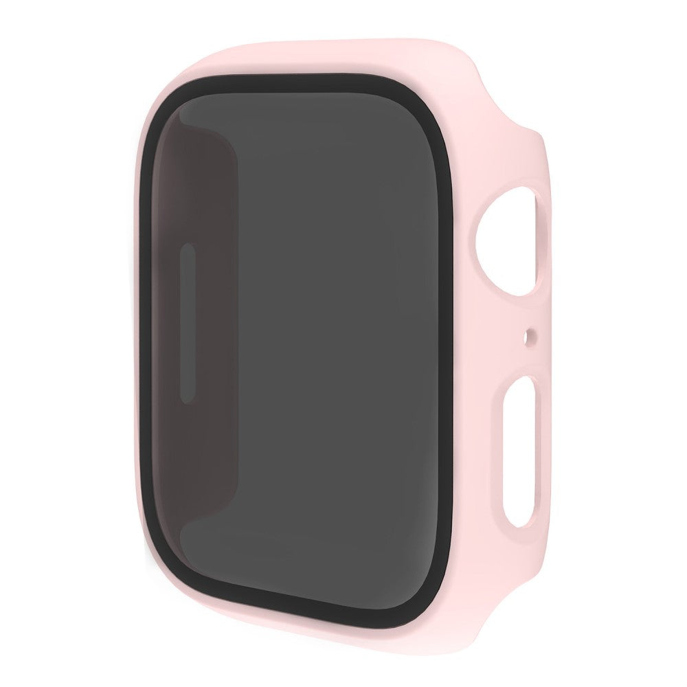 Apple Watch Ultra 2 / Ultra integrated cover with tempered glass - Pink#serie_7
