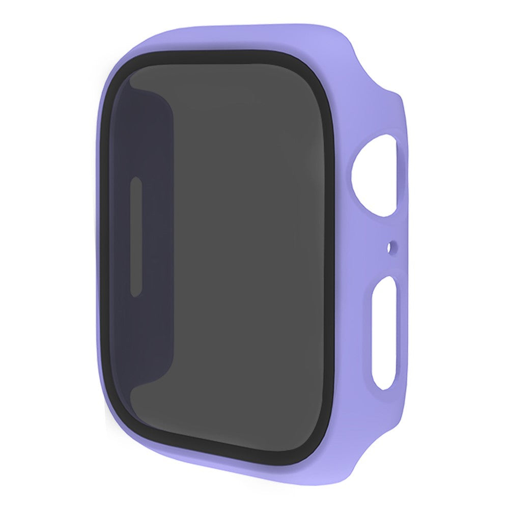 Apple Watch Ultra 2 / Ultra integrated cover with tempered glass - Purple#serie_9