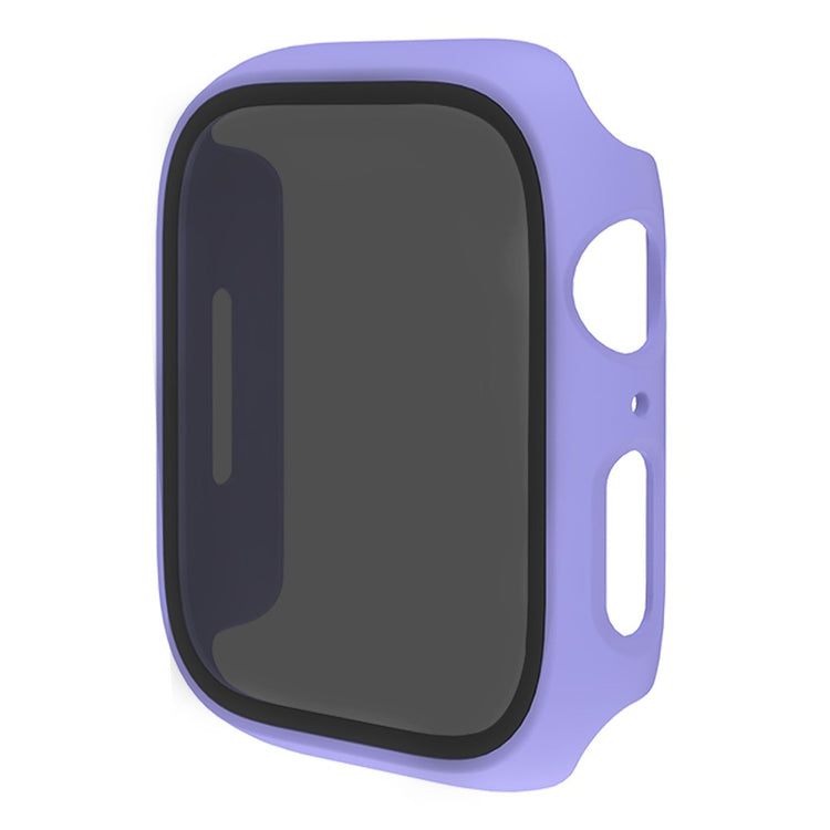 Apple Watch Ultra 2 / Ultra integrated cover with tempered glass - Purple#serie_9
