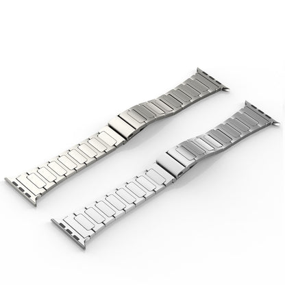 Titanium alloy strap for Apple Watch Series 9 45mm / Ultra 2 - Titanium Color#serie_1