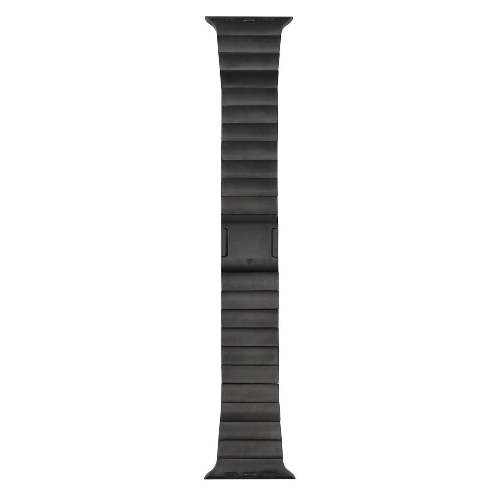 Apple Watch Series 9 45mm / Ultra 2 stainless steel strap - Black#serie_1
