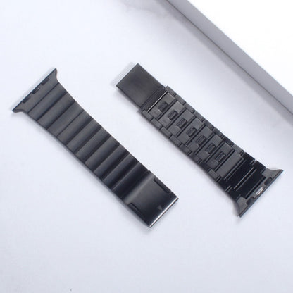 Apple Watch Series 9 45mm / Ultra 2 stainless steel strap - Silver#serie_2