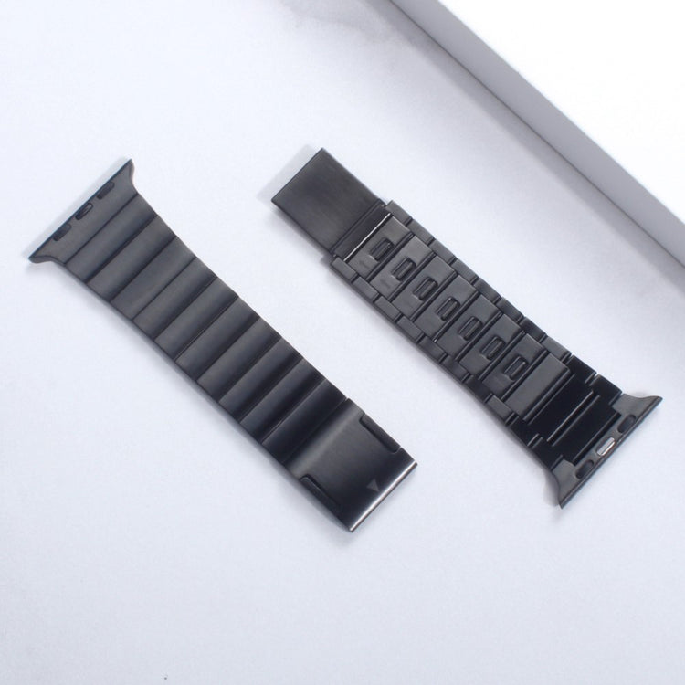 Supercool Metal Universal Rem passer til Apple Smartwatch - Sølv#serie_4