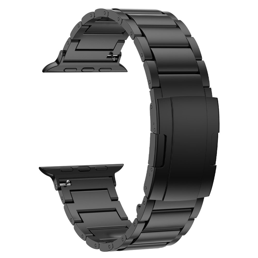 Apple Watch Series 9 41mm titanium alloy strap - Black#serie_1