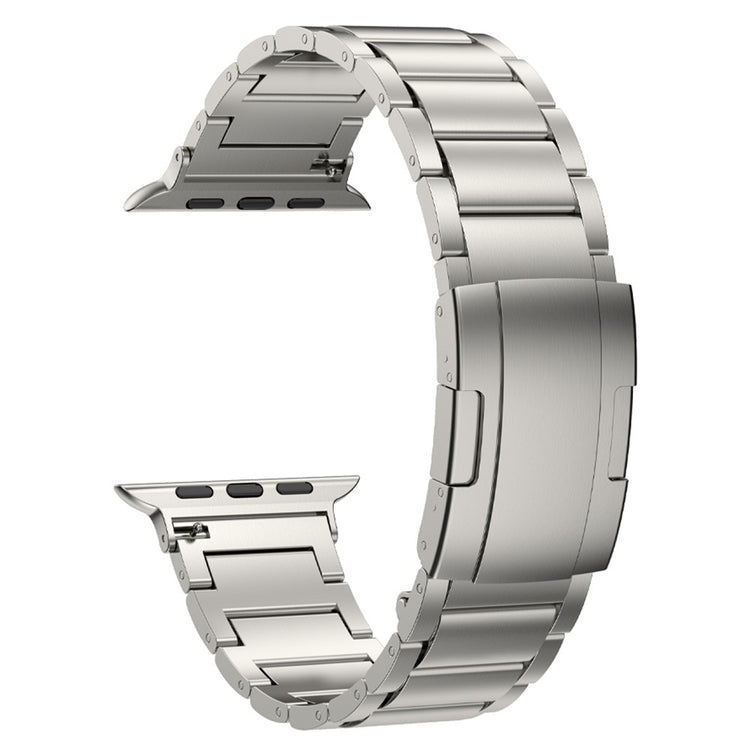 Apple Watch Series 9 41mm titanium alloy strap - Titanium Color#serie_2