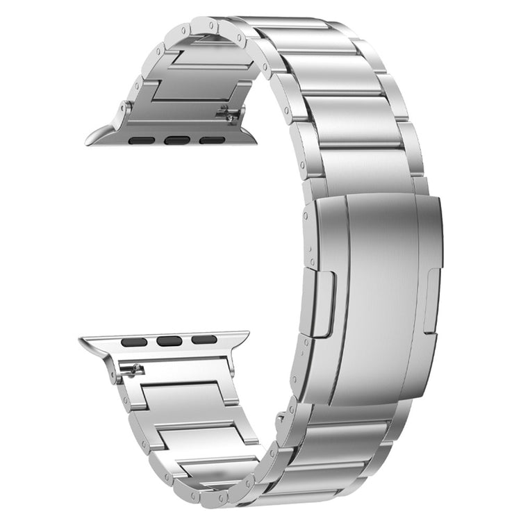 Apple Watch Series 9 41mm titanium alloy strap - Silver#serie_3