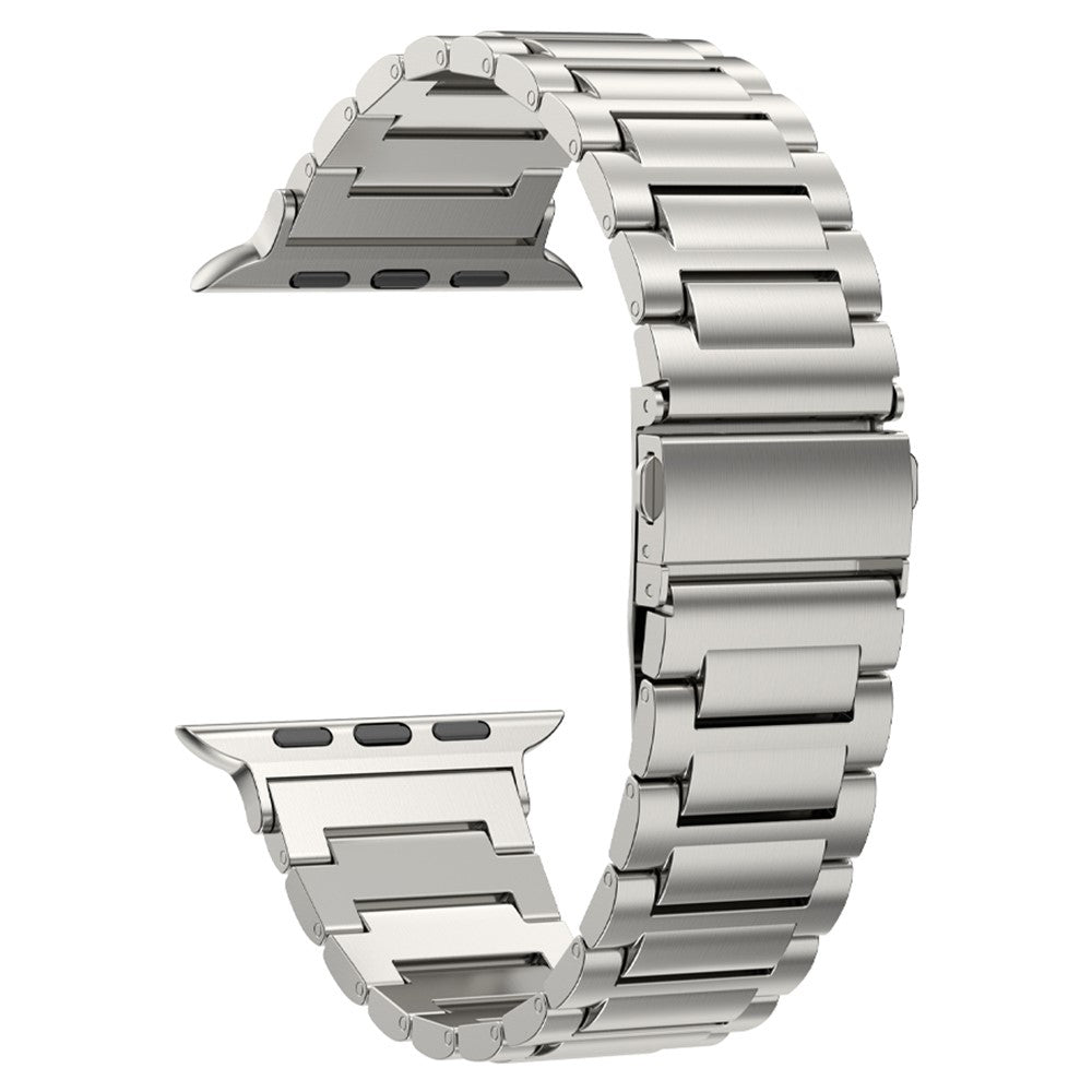 Titanium alloy strap for Apple Watch Series 9 41mm - Titanium Color#serie_2