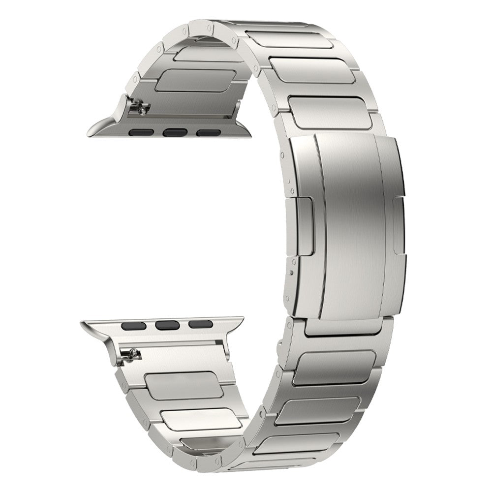 Apple Watch Series 41mm titanium alloy strap - Titanium Color#serie_1