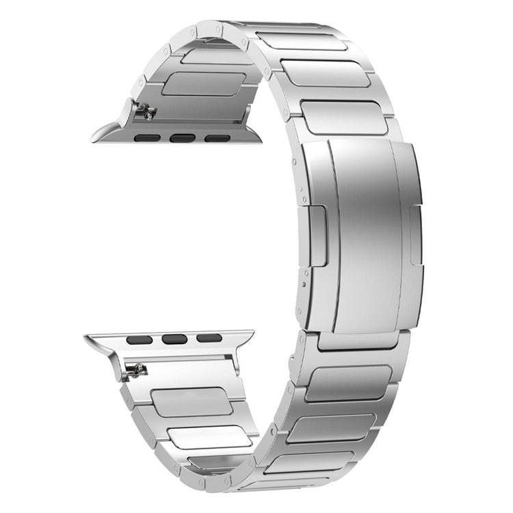 Apple Watch Series 41mm titanium alloy strap - Silver#serie_2