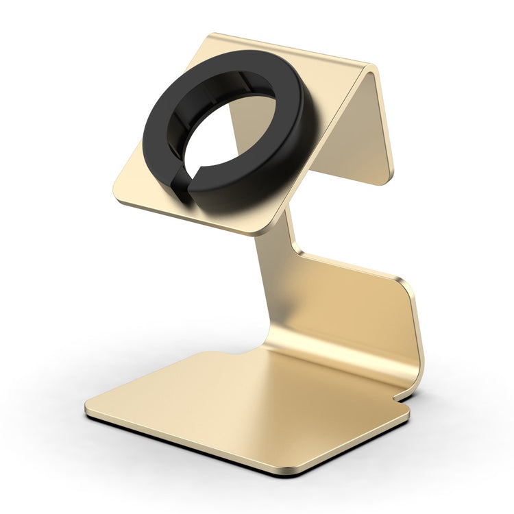 Metal Holder passer til Samsung Smartwatch - Guld#serie_4