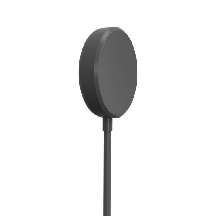 Plastik Type-C Ladestation passer til Samsung Smartwatch - Sort#serie_037