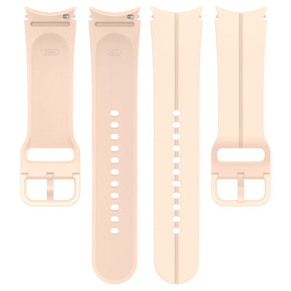 Vildt Cool Silikone Universal Rem passer til Smartwatch - Pink#serie_4