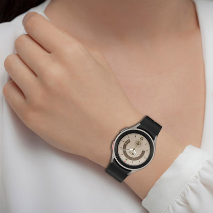 Vildt Cool Silikone Universal Rem passer til Smartwatch - Blå#serie_6